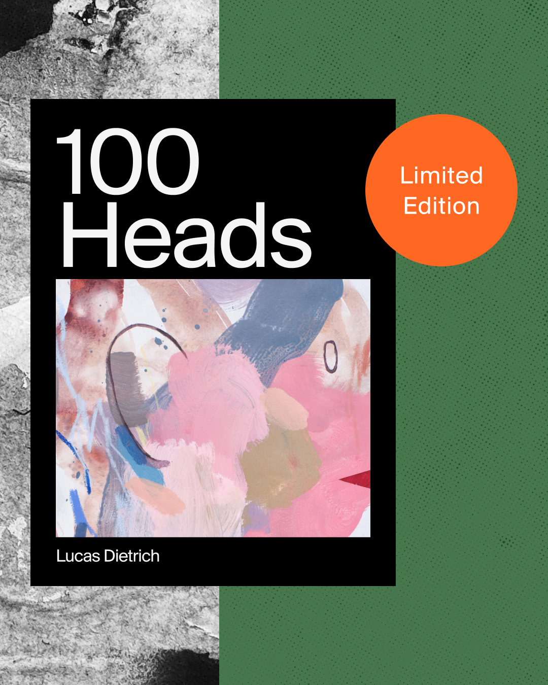 100 Heads Book